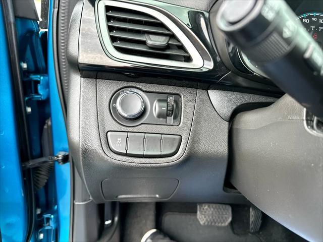 used 2019 Chevrolet Spark car, priced at $15,995