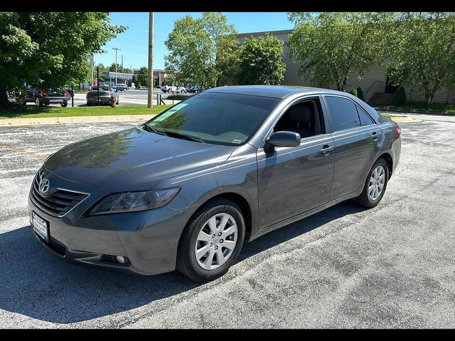 used 2007 Toyota Camry car, priced at $13,995