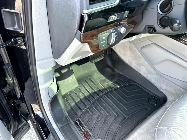 used 2018 Audi Q7 car, priced at $24,995