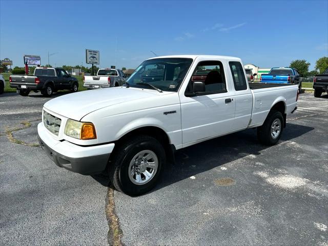 used 2003 Ford Ranger car, priced at $11,995