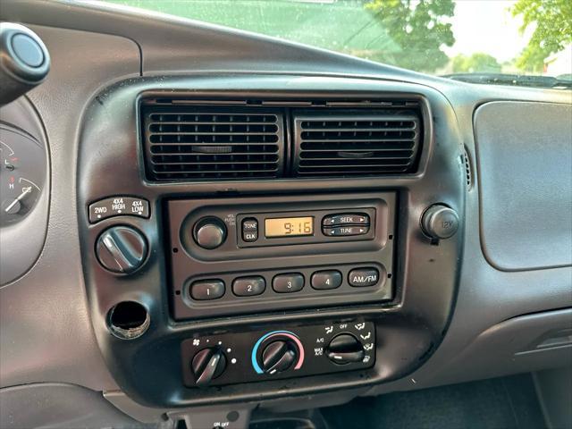 used 2003 Ford Ranger car, priced at $11,995