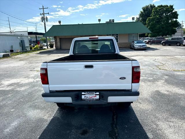 used 2003 Ford Ranger car, priced at $11,995
