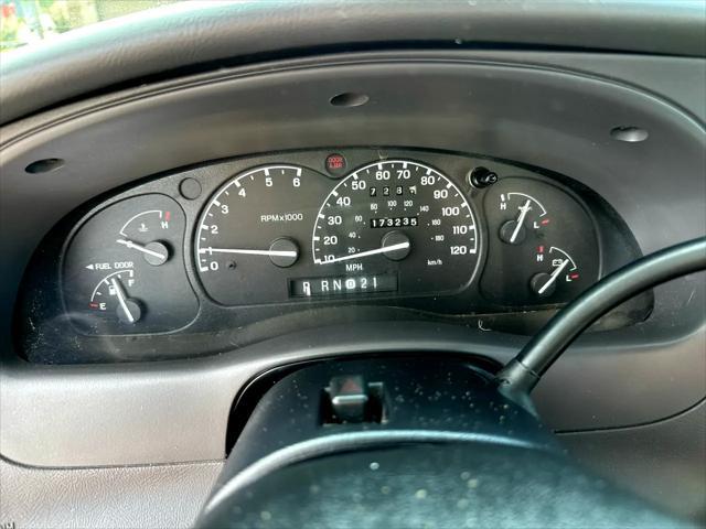 used 2003 Ford Ranger car, priced at $11,995