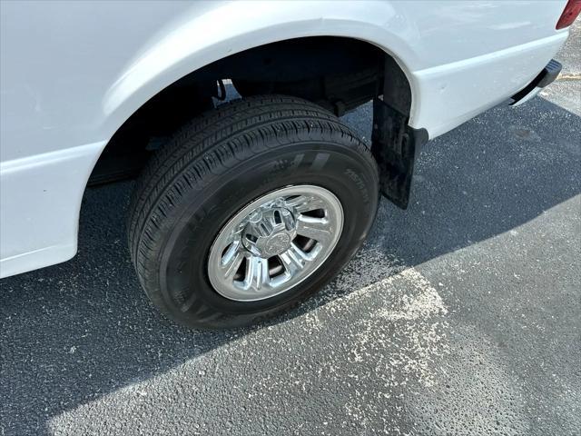used 2003 Ford Ranger car, priced at $11,995