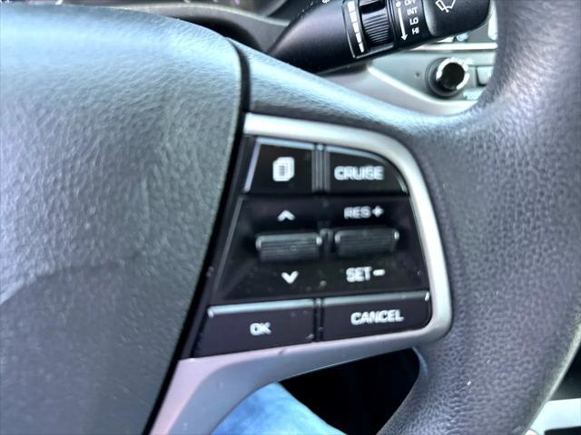 used 2018 Hyundai Elantra car, priced at $12,995