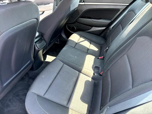 used 2018 Hyundai Elantra car, priced at $12,995