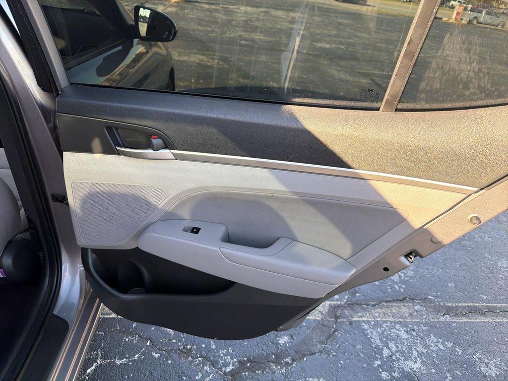 used 2020 Hyundai Elantra car, priced at $16,495