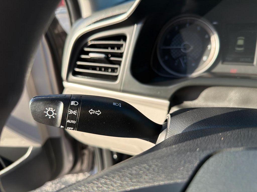 used 2020 Hyundai Elantra car, priced at $16,495