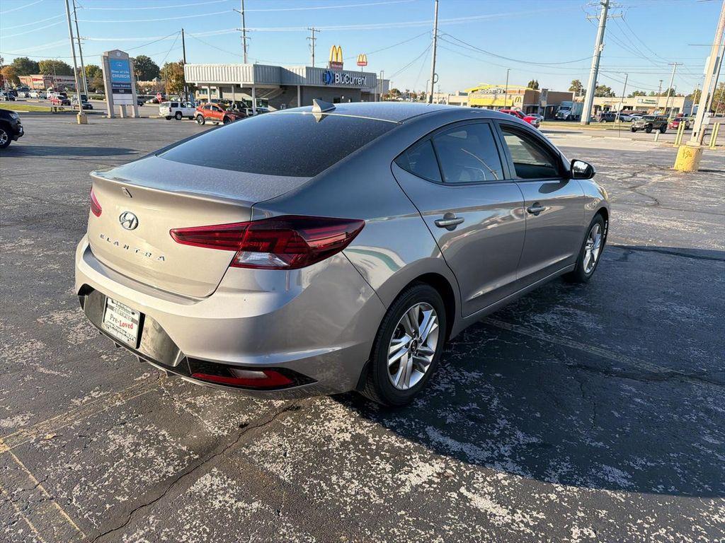 used 2020 Hyundai Elantra car, priced at $16,495
