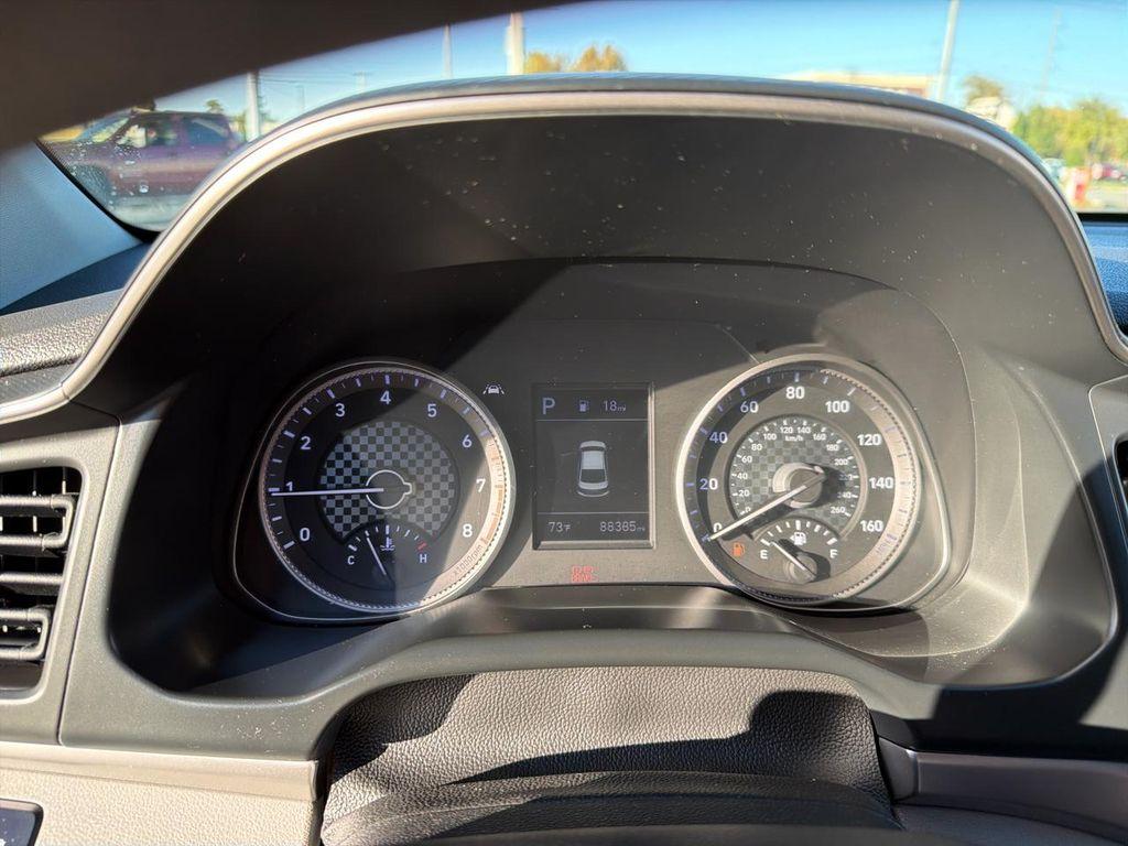 used 2020 Hyundai Elantra car, priced at $16,495