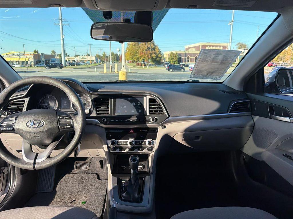 used 2020 Hyundai Elantra car, priced at $16,495