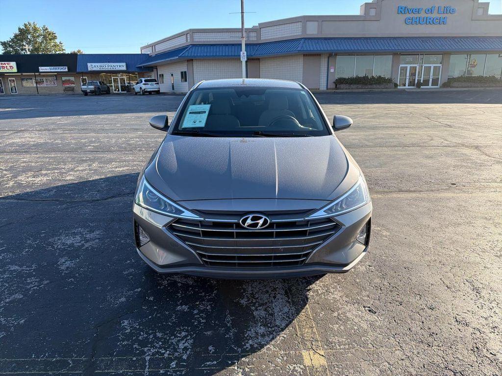 used 2020 Hyundai Elantra car, priced at $16,495