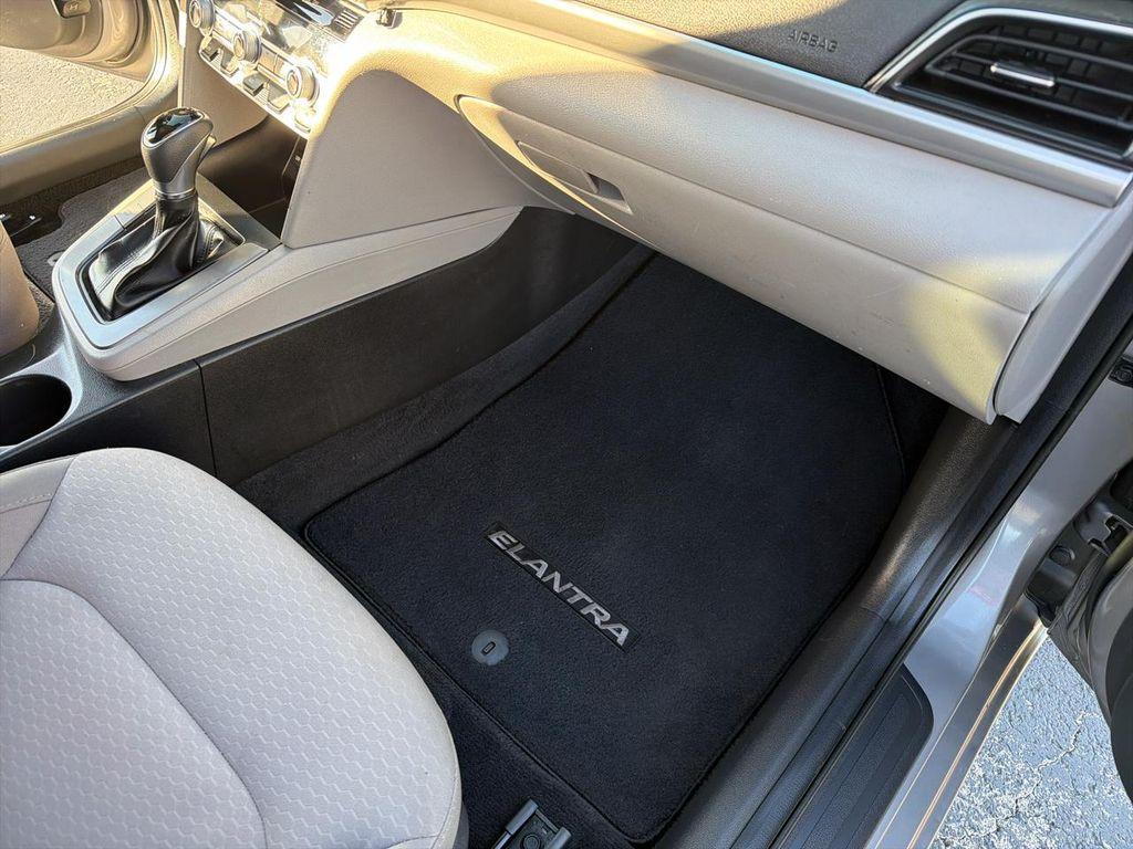 used 2020 Hyundai Elantra car, priced at $16,495