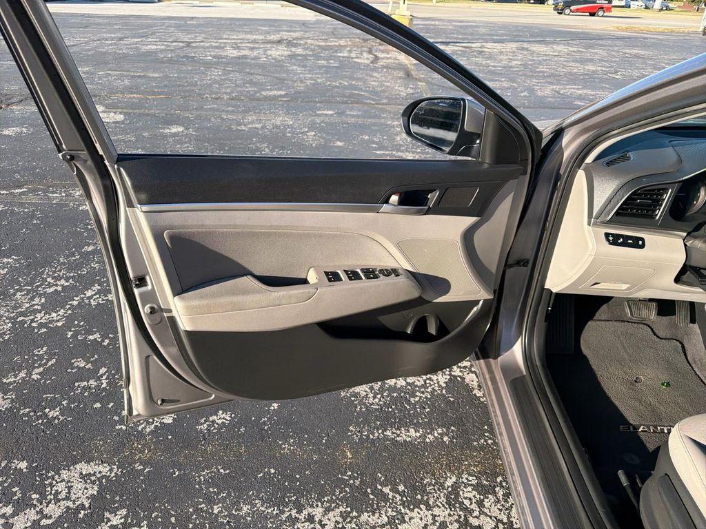 used 2020 Hyundai Elantra car, priced at $16,495