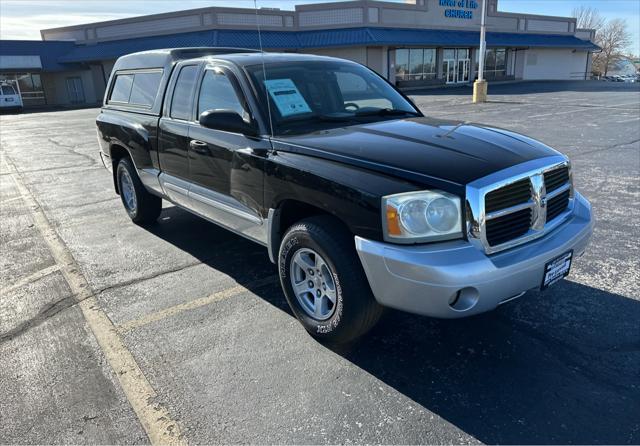 used 2005 Dodge Dakota car, priced at $9,995