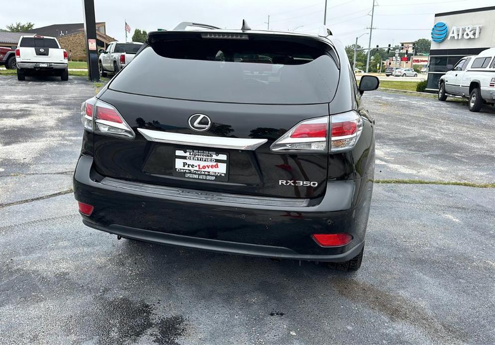 used 2015 Lexus RX 350 car, priced at $21,995