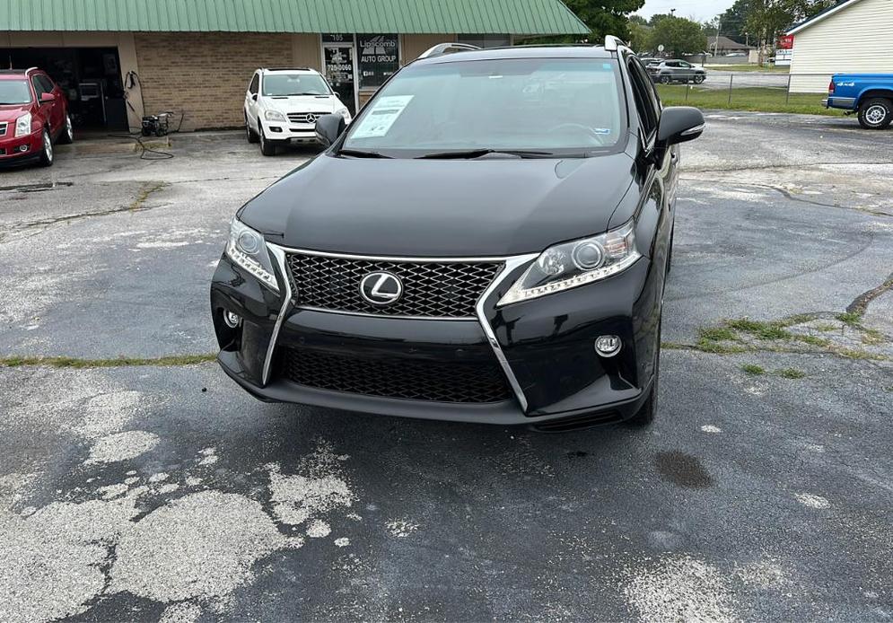 used 2015 Lexus RX 350 car, priced at $21,995