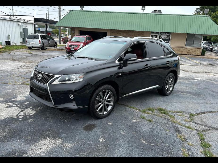 used 2015 Lexus RX 350 car, priced at $21,995