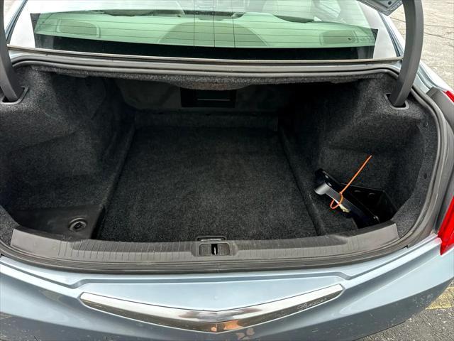 used 2013 Cadillac ATS car, priced at $14,995