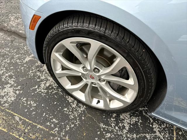 used 2013 Cadillac ATS car, priced at $14,995
