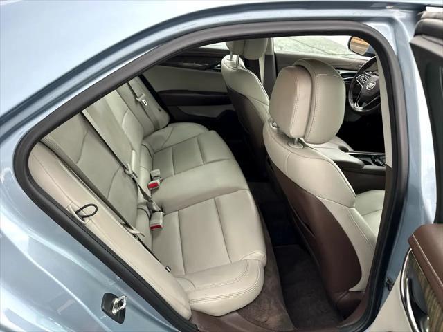 used 2013 Cadillac ATS car, priced at $14,995