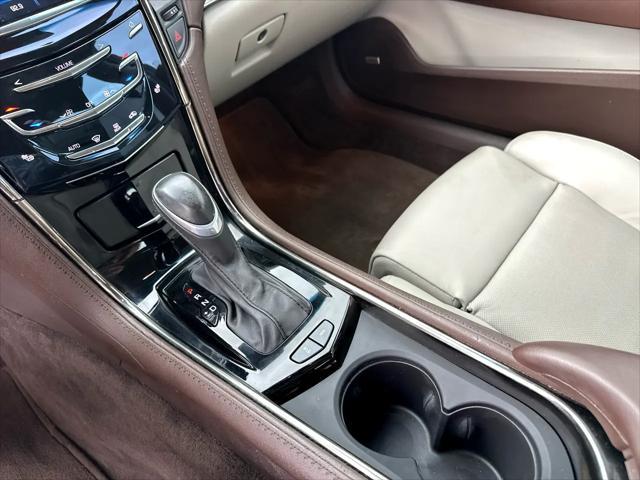 used 2013 Cadillac ATS car, priced at $14,995