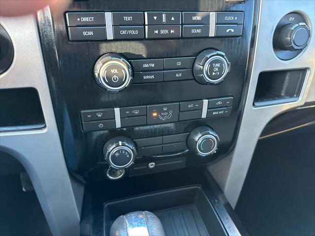 used 2009 Ford F-150 car, priced at $16,995