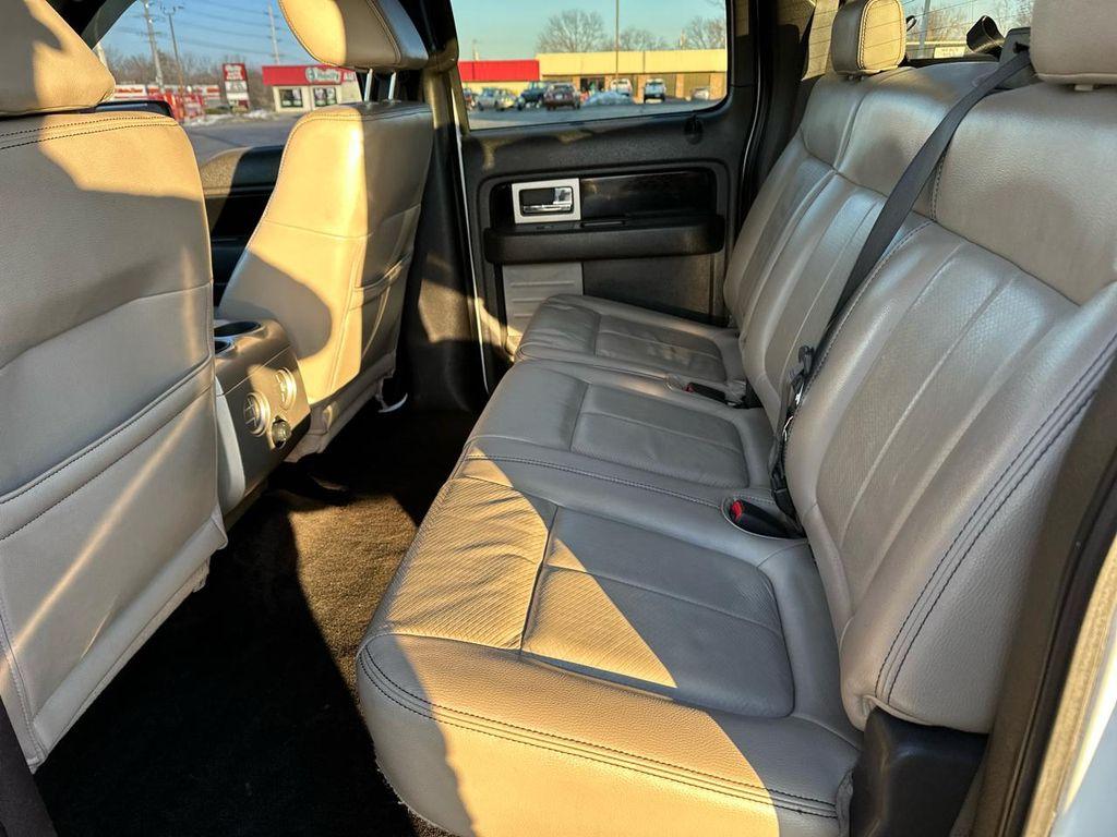 used 2009 Ford F-150 car, priced at $14,995