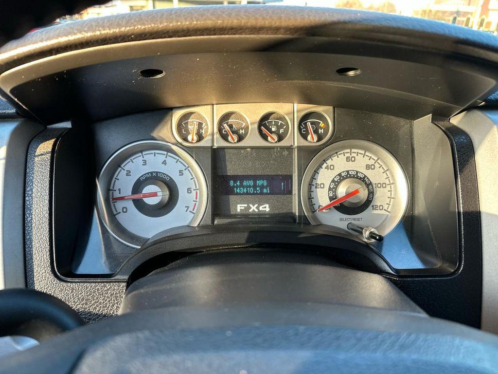 used 2009 Ford F-150 car, priced at $14,995