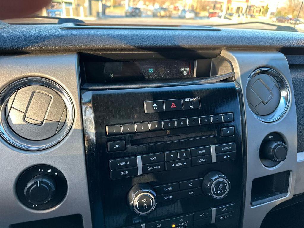 used 2009 Ford F-150 car, priced at $14,995