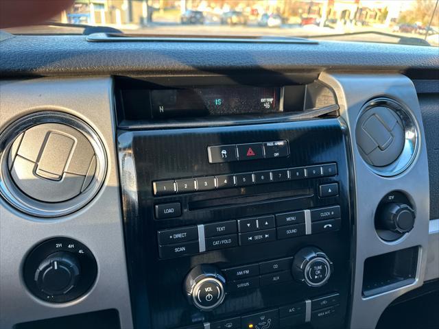 used 2009 Ford F-150 car, priced at $16,995