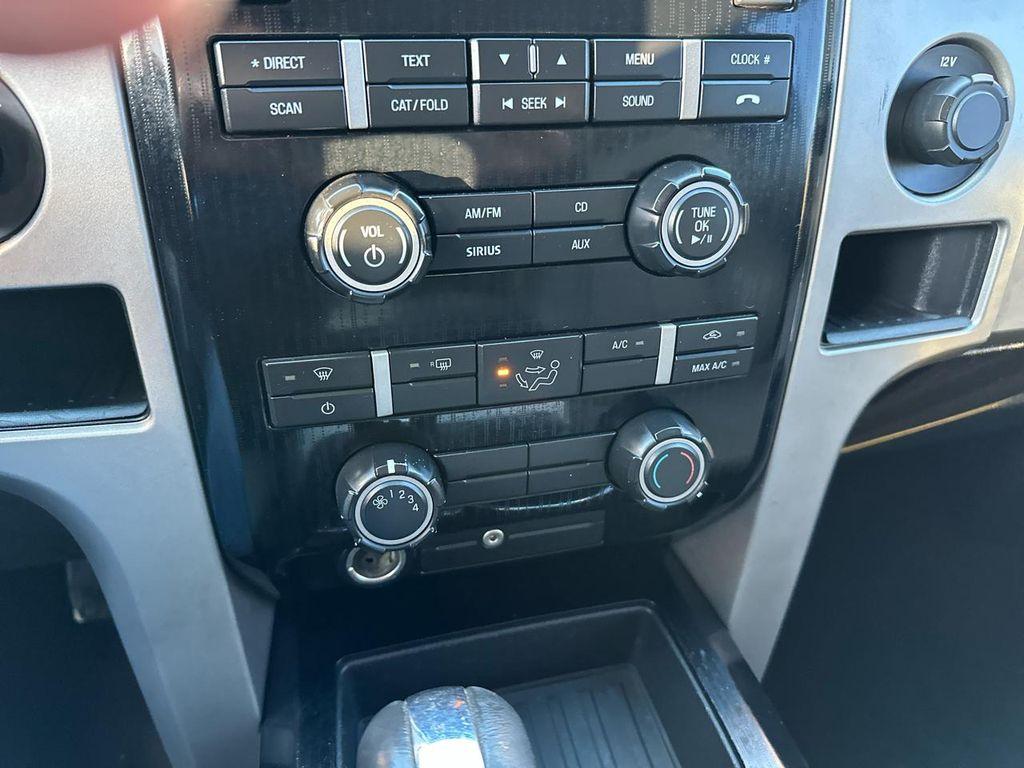 used 2009 Ford F-150 car, priced at $14,995