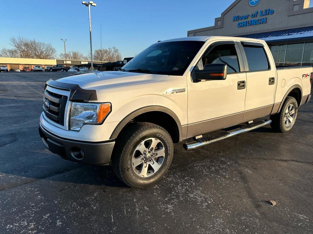 used 2009 Ford F-150 car, priced at $14,995