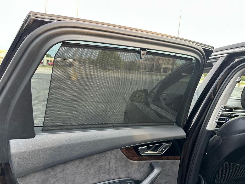 used 2018 Audi Q7 car, priced at $22,495