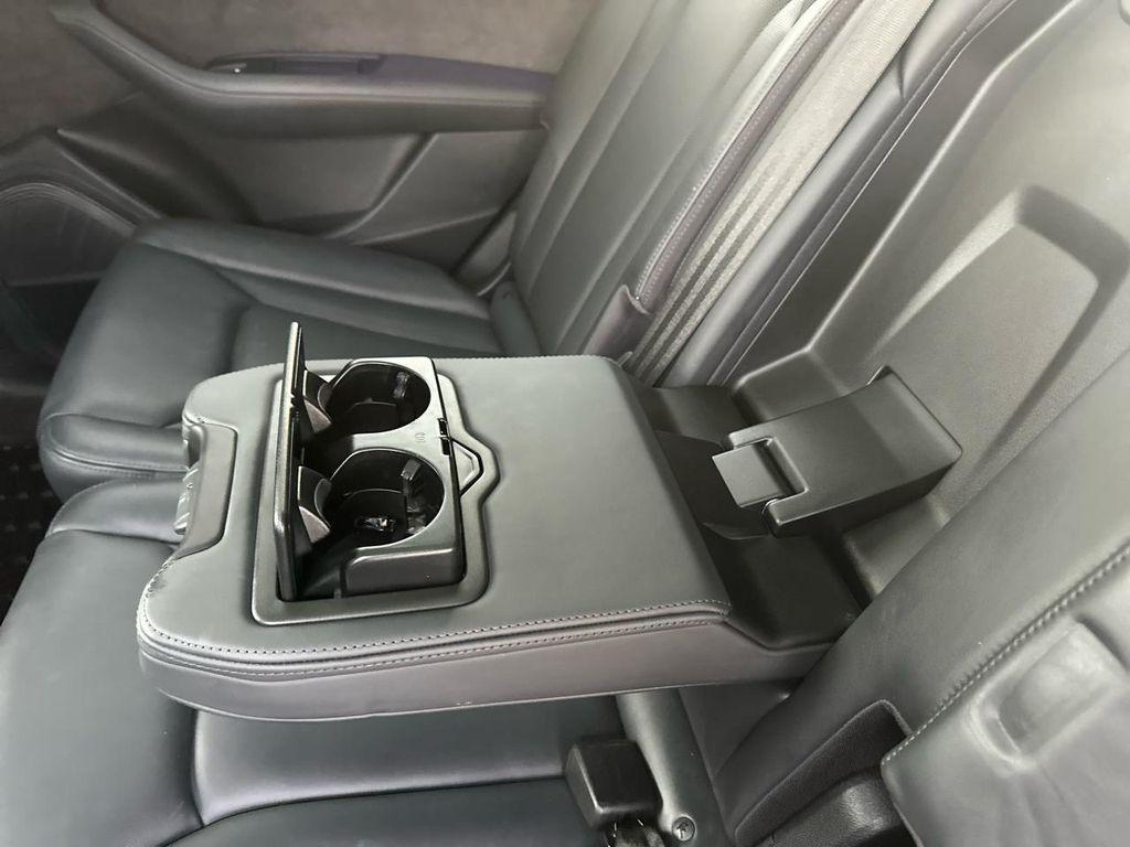 used 2018 Audi Q7 car, priced at $22,495