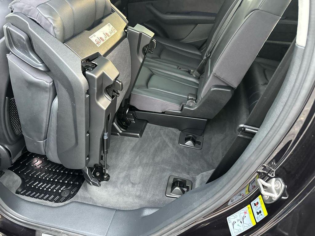 used 2018 Audi Q7 car, priced at $22,495