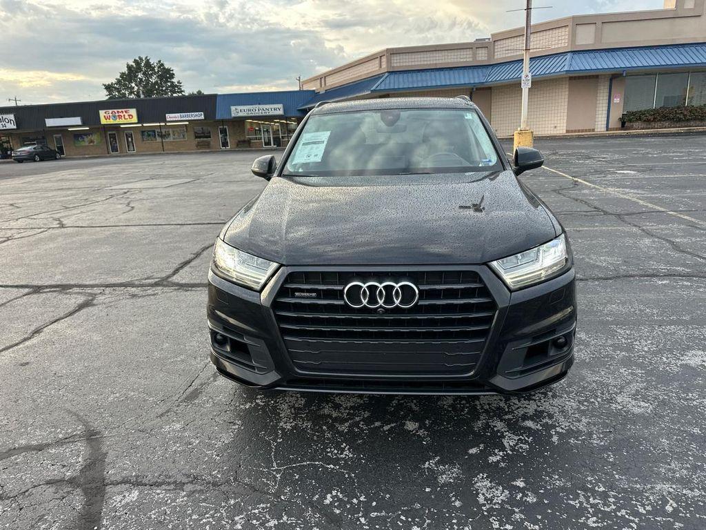 used 2018 Audi Q7 car, priced at $22,495