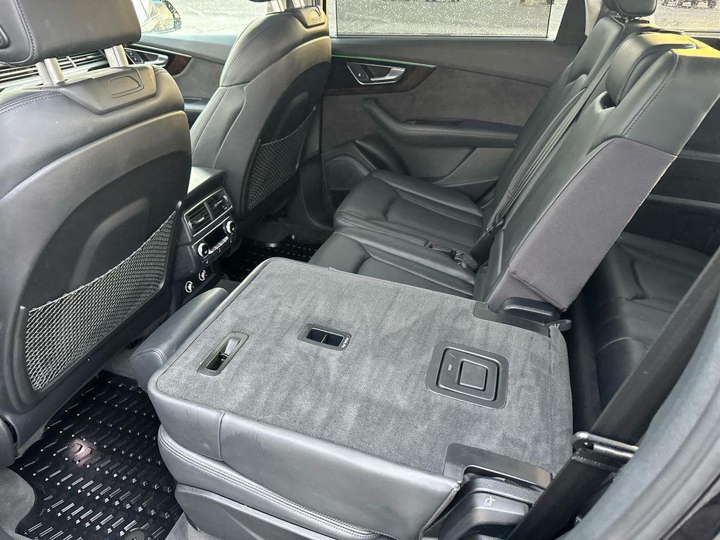 used 2018 Audi Q7 car, priced at $22,495
