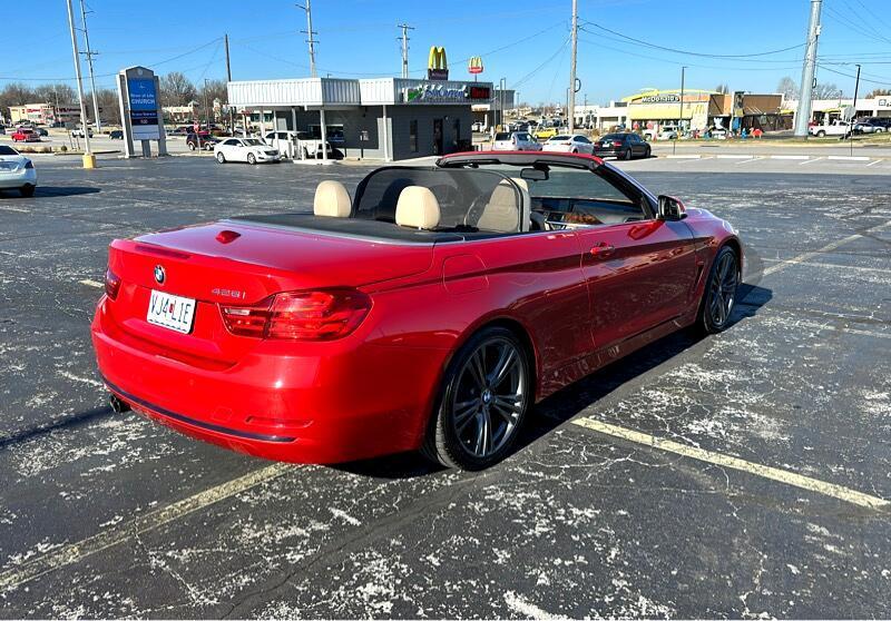 used 2016 BMW 428 car, priced at $21,495