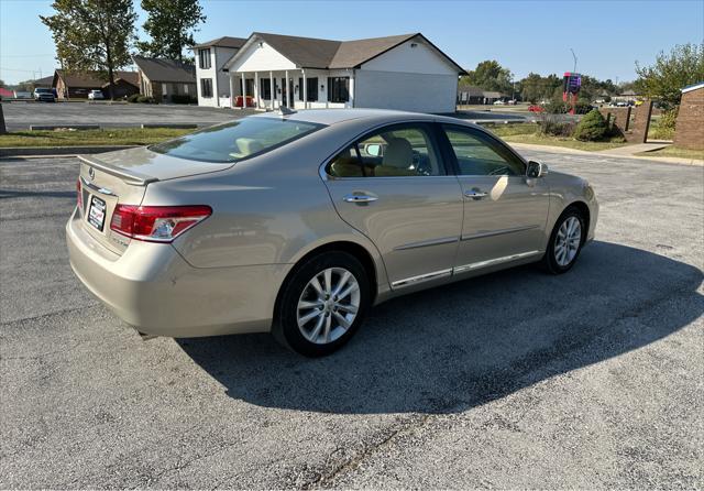 used 2012 Lexus ES 350 car, priced at $21,990