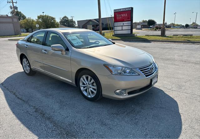 used 2012 Lexus ES 350 car, priced at $21,990