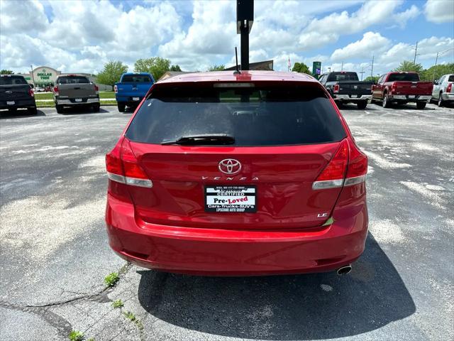 used 2012 Toyota Venza car, priced at $12,995