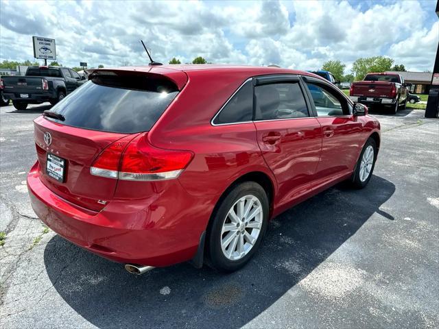 used 2012 Toyota Venza car, priced at $12,995