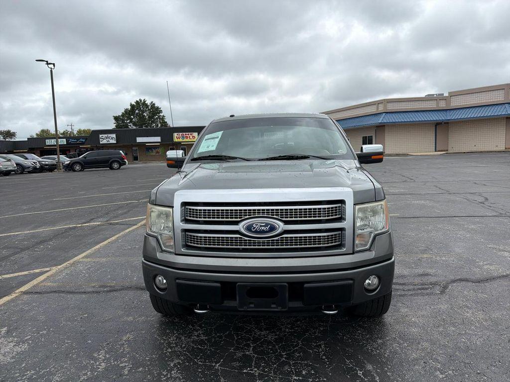 used 2010 Ford F-150 car, priced at $14,495