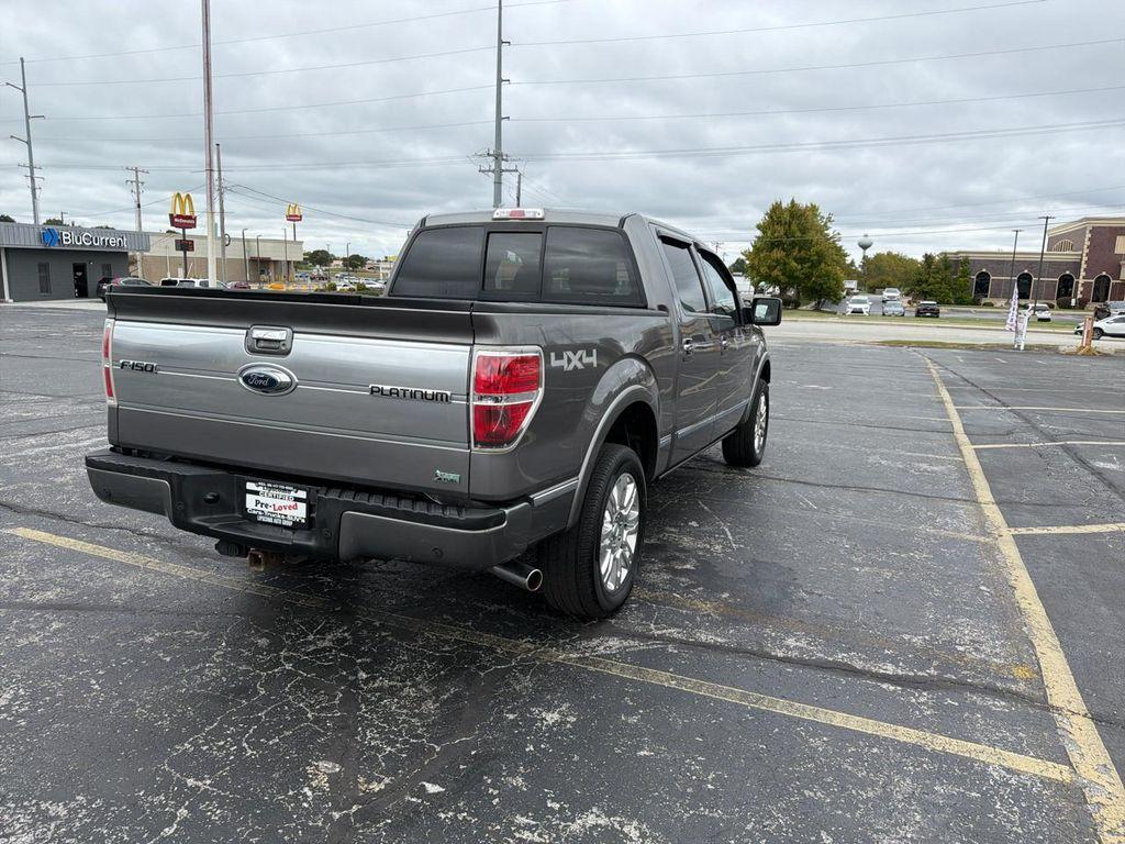 used 2010 Ford F-150 car, priced at $14,495