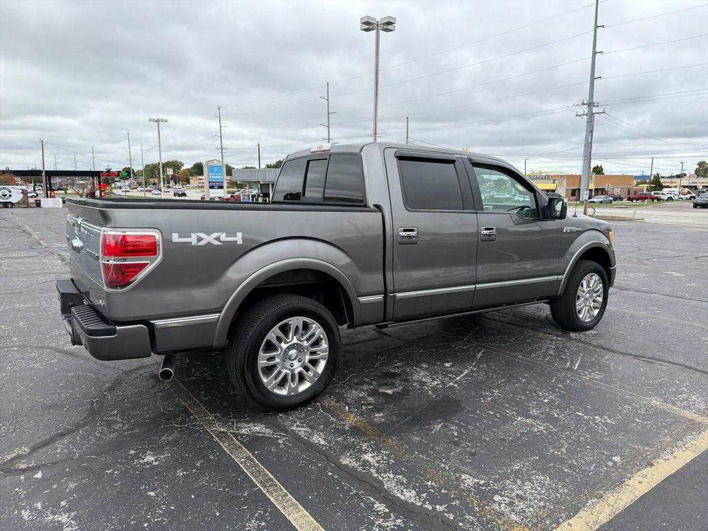 used 2010 Ford F-150 car, priced at $14,495