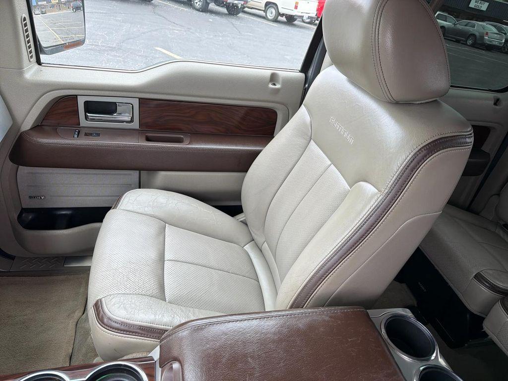 used 2010 Ford F-150 car, priced at $14,495