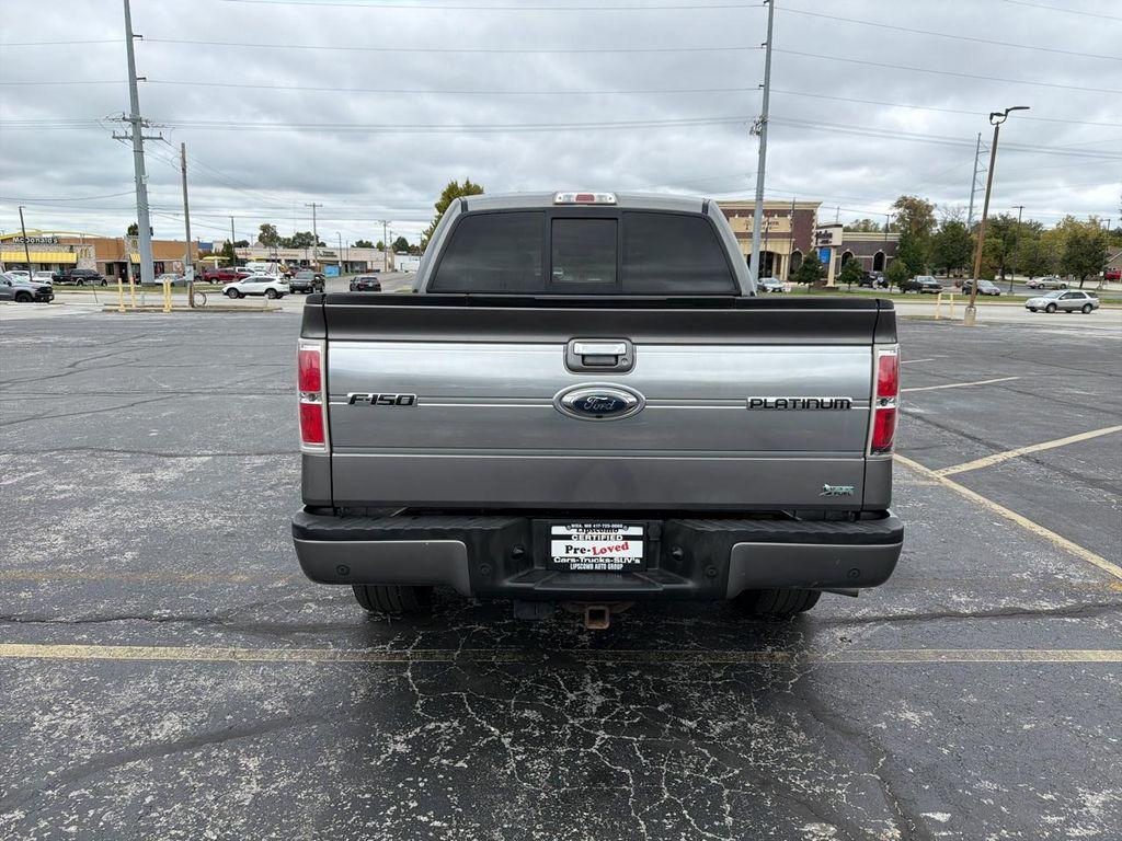 used 2010 Ford F-150 car, priced at $14,495