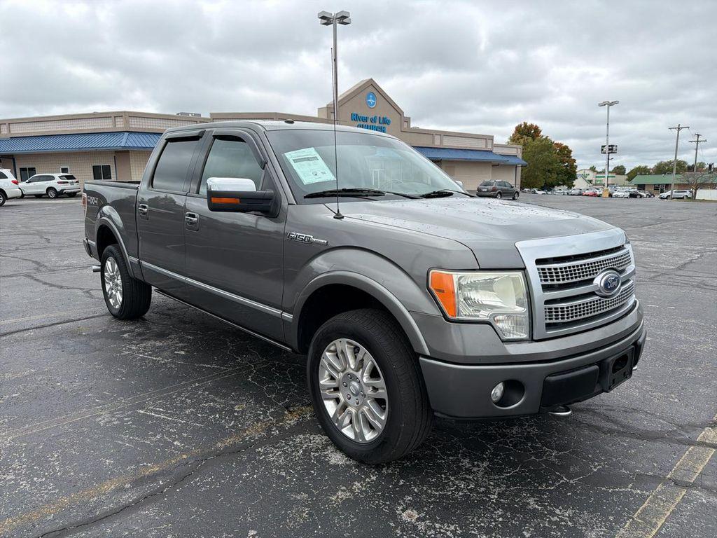 used 2010 Ford F-150 car, priced at $14,495