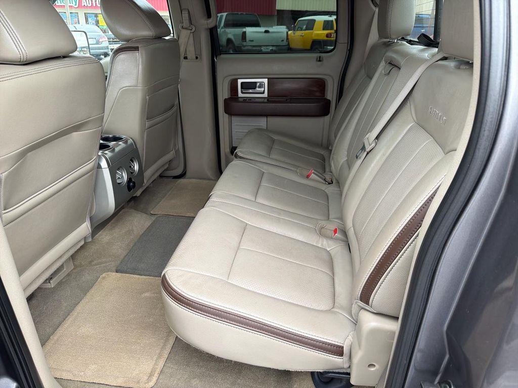 used 2010 Ford F-150 car, priced at $14,495